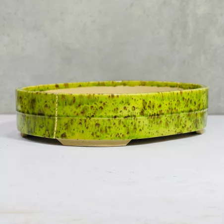 Maceta de autor kintsugi No. 340